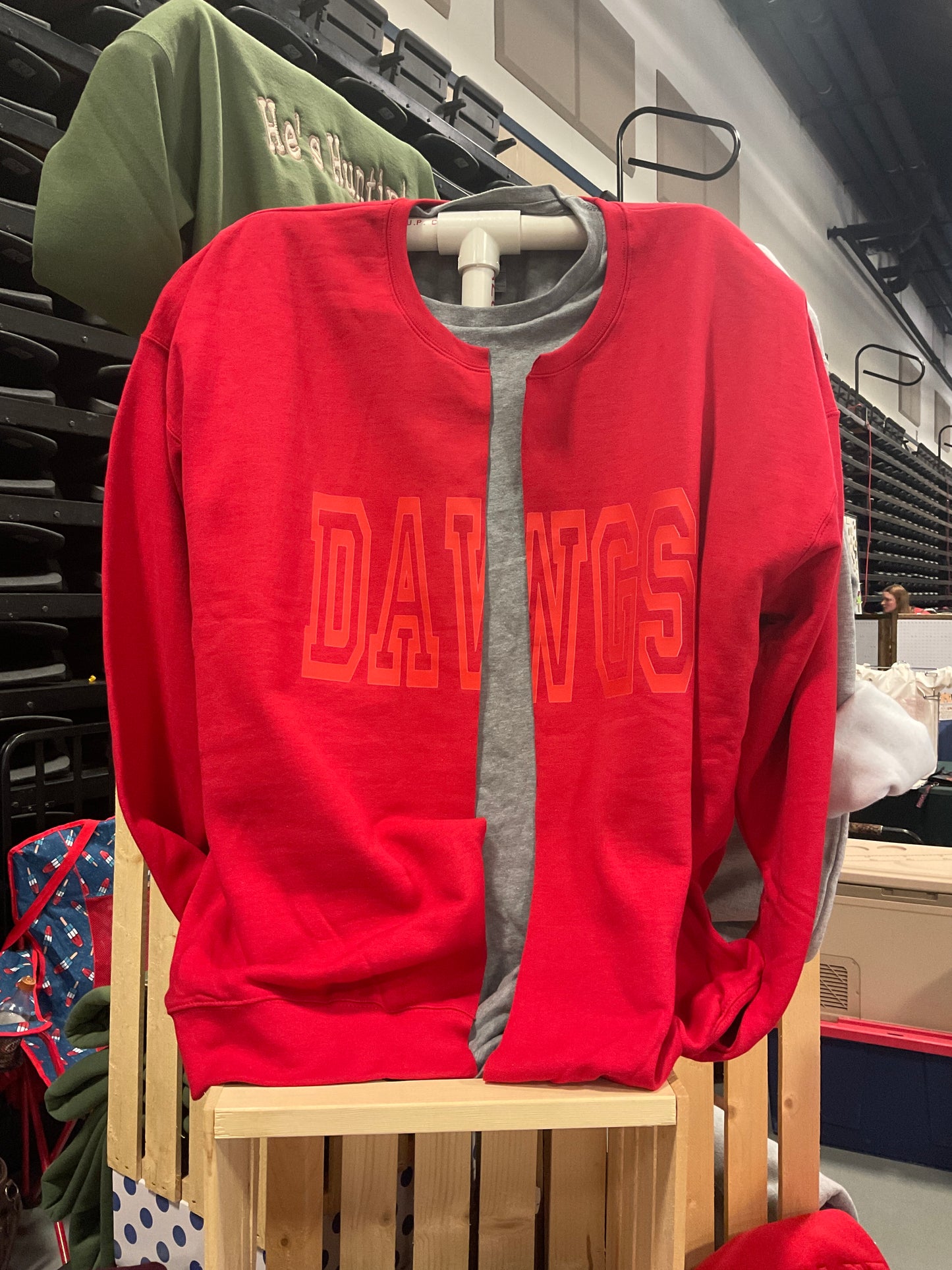 Dawgs Sweater