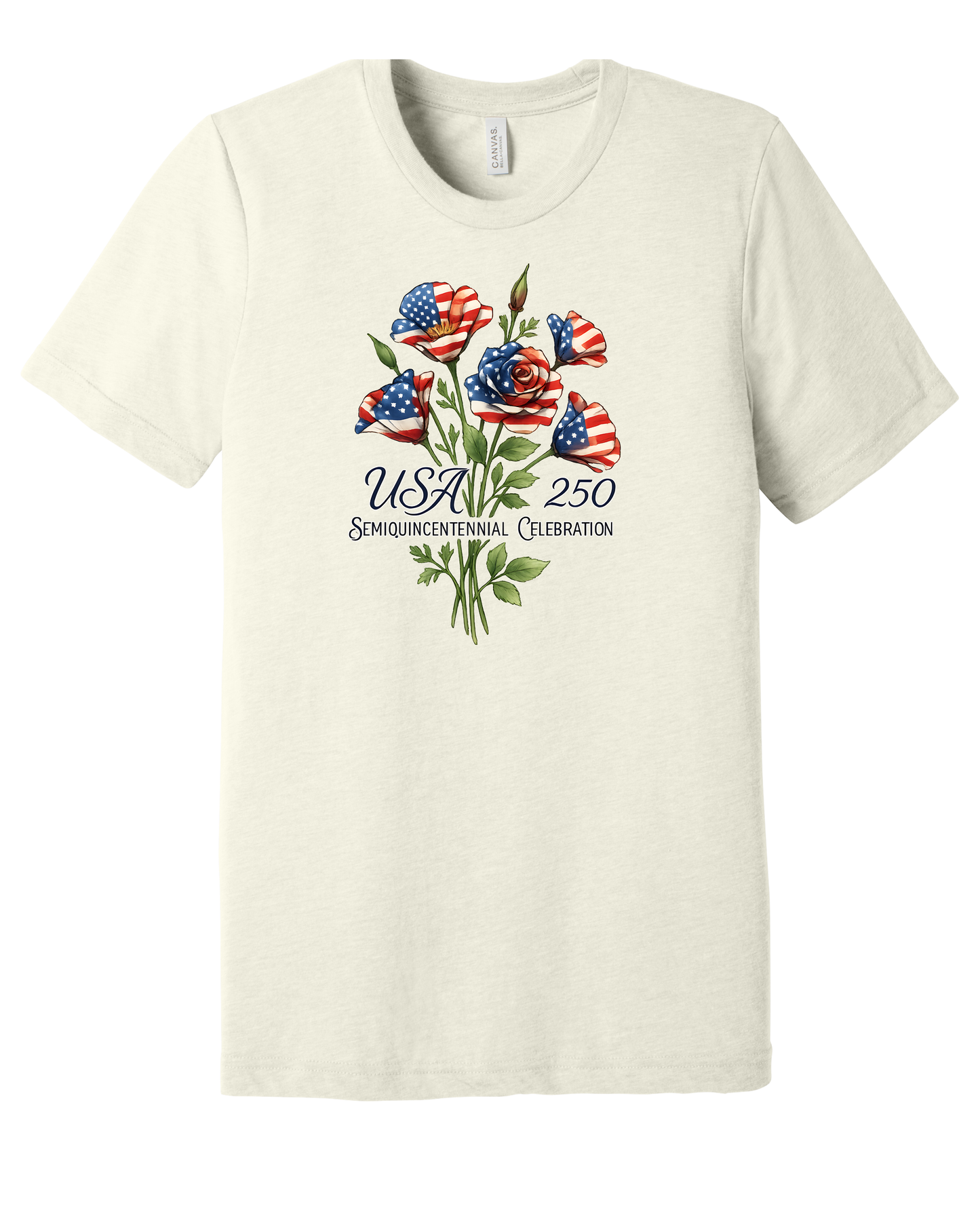 Flag Bouquet 250