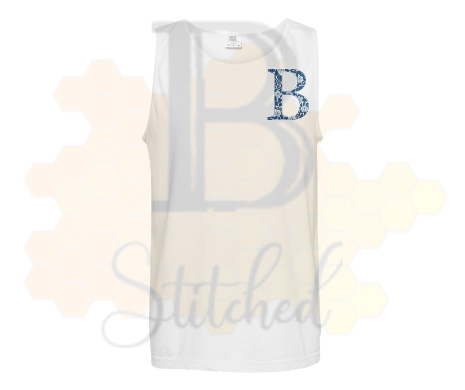A Chinoiserie Tank