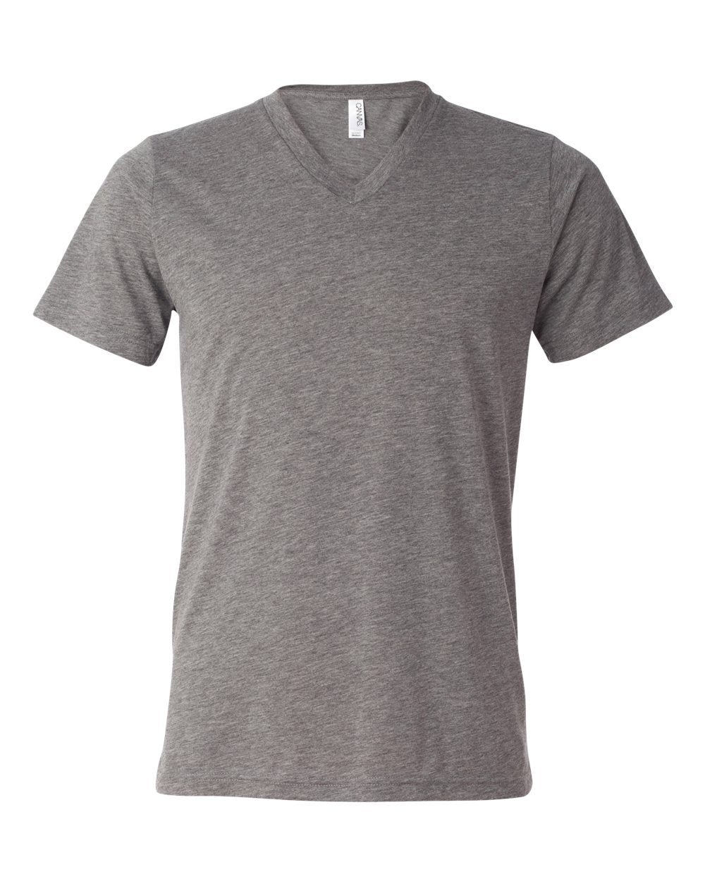 Unisex Triblend V-Neck Tee - 3415