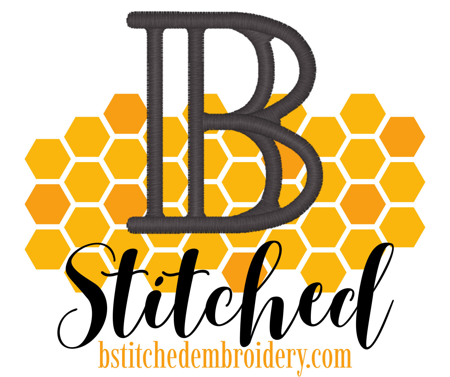 B-Stitched Merch Tee