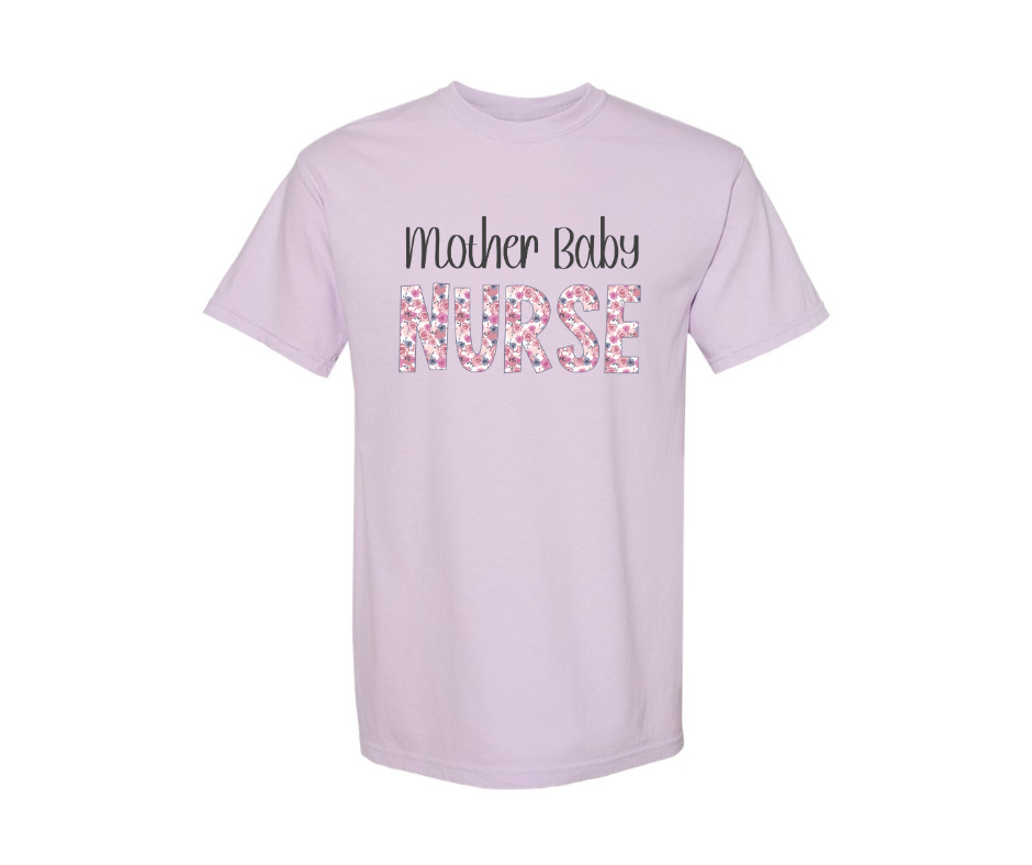 Rosie Mother Baby Tee