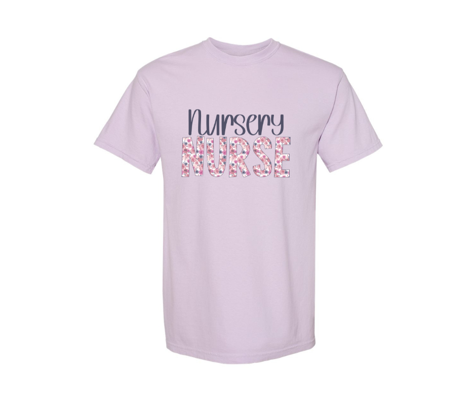 Rosie Nursery Tee
