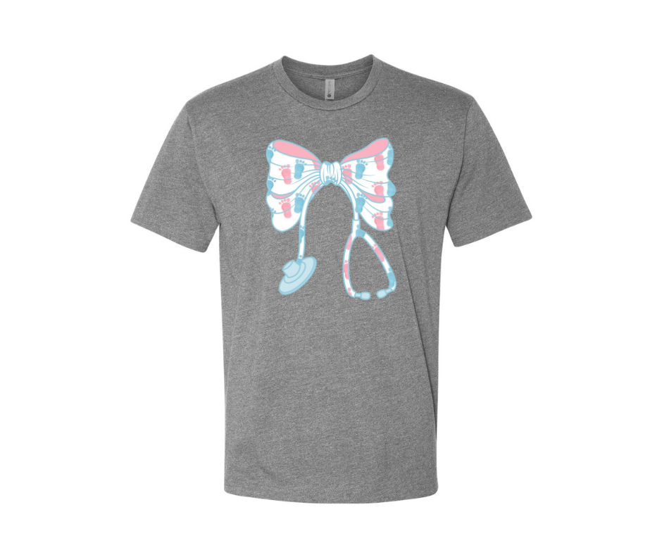 Blanket Bow Tee