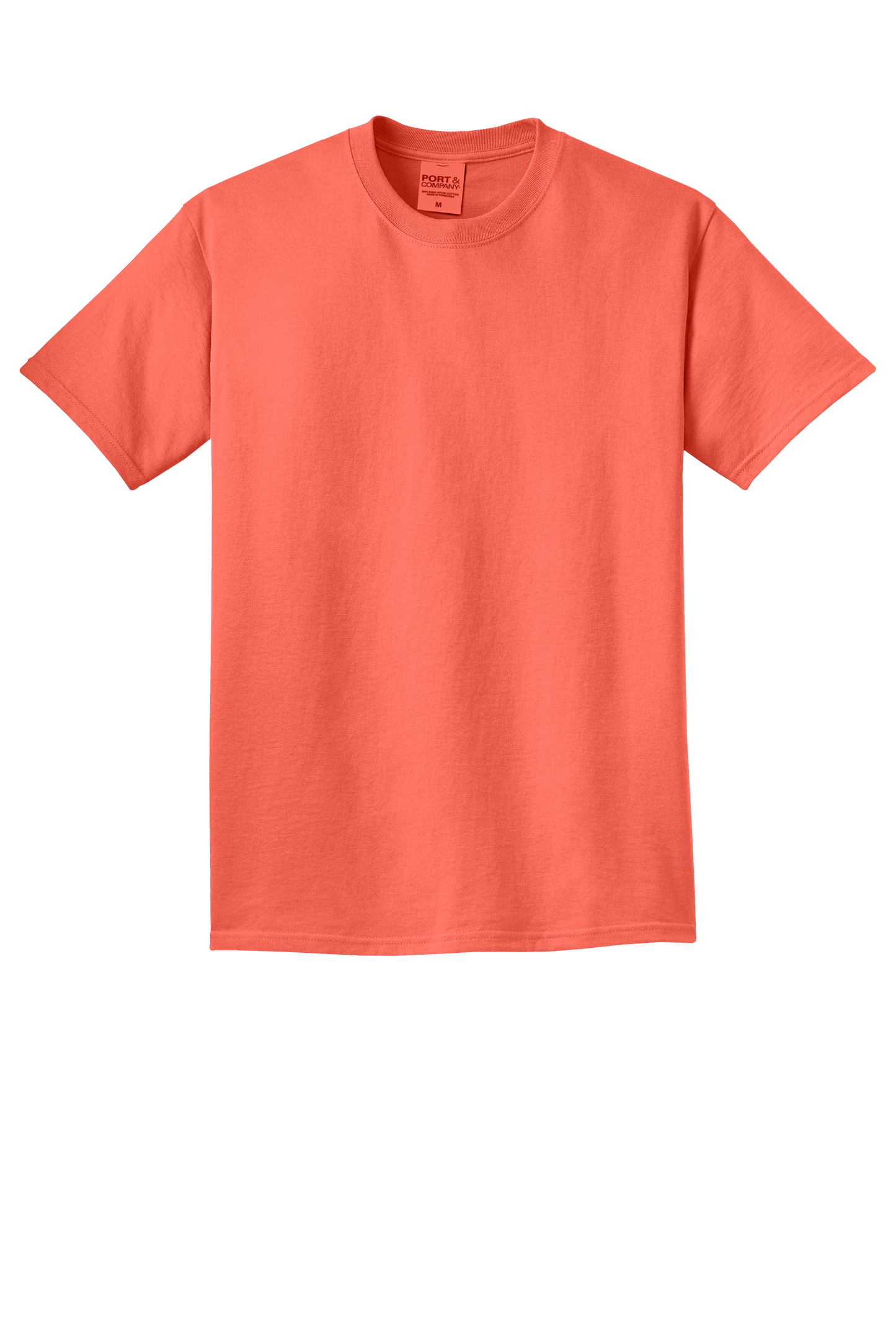 Port & Co™ Beach Wash® Garment-Dyed Tee