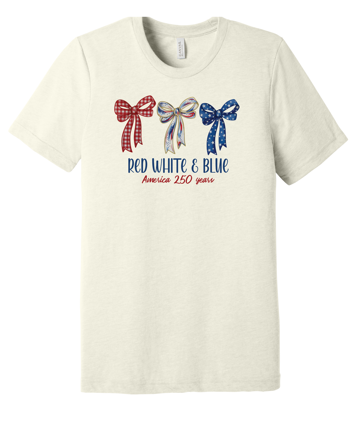 Red White & Bows
