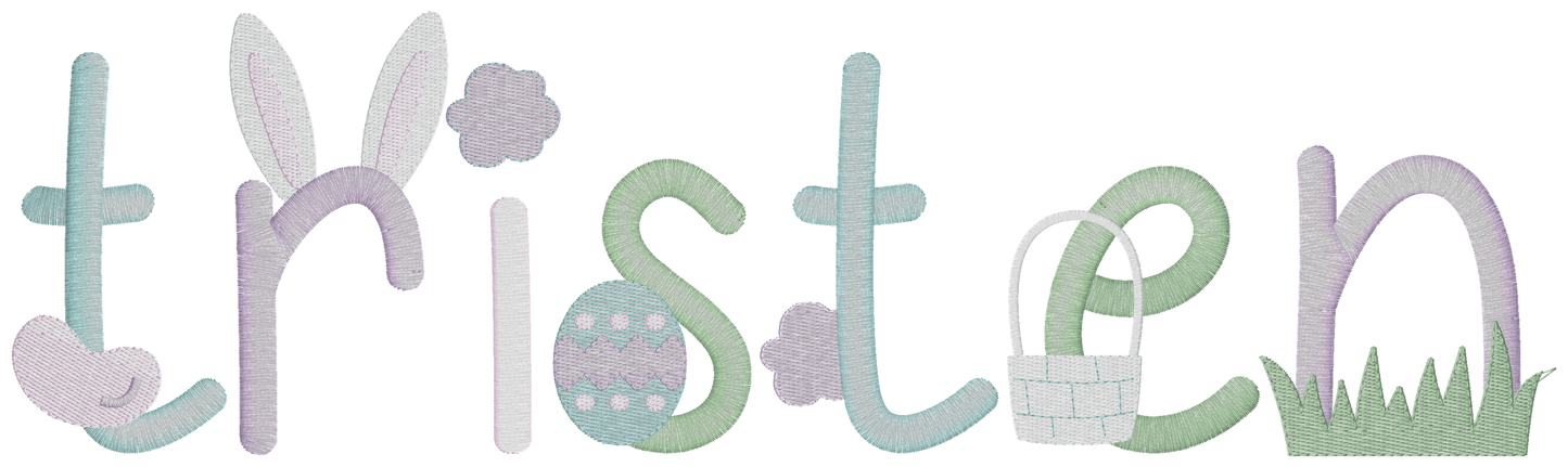 Easter Toddler Tee