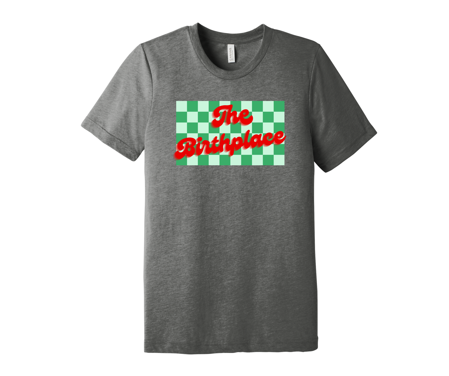 Christmas Checkered The Birthplace