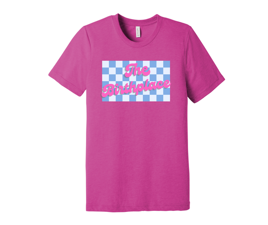 Checkered The Birthplace