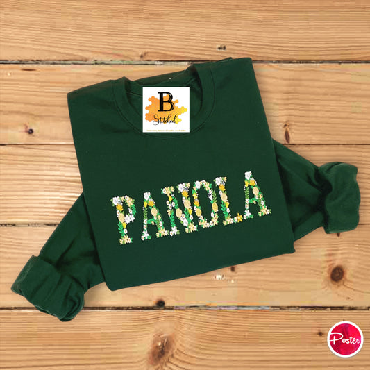 Panola Crewneck