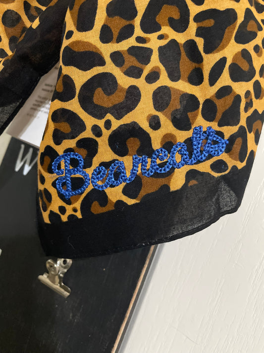 Bearcats Bag Bandana