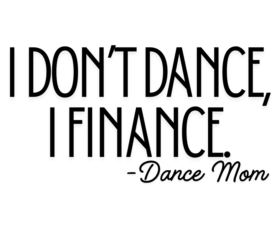 Dance Mom Crew