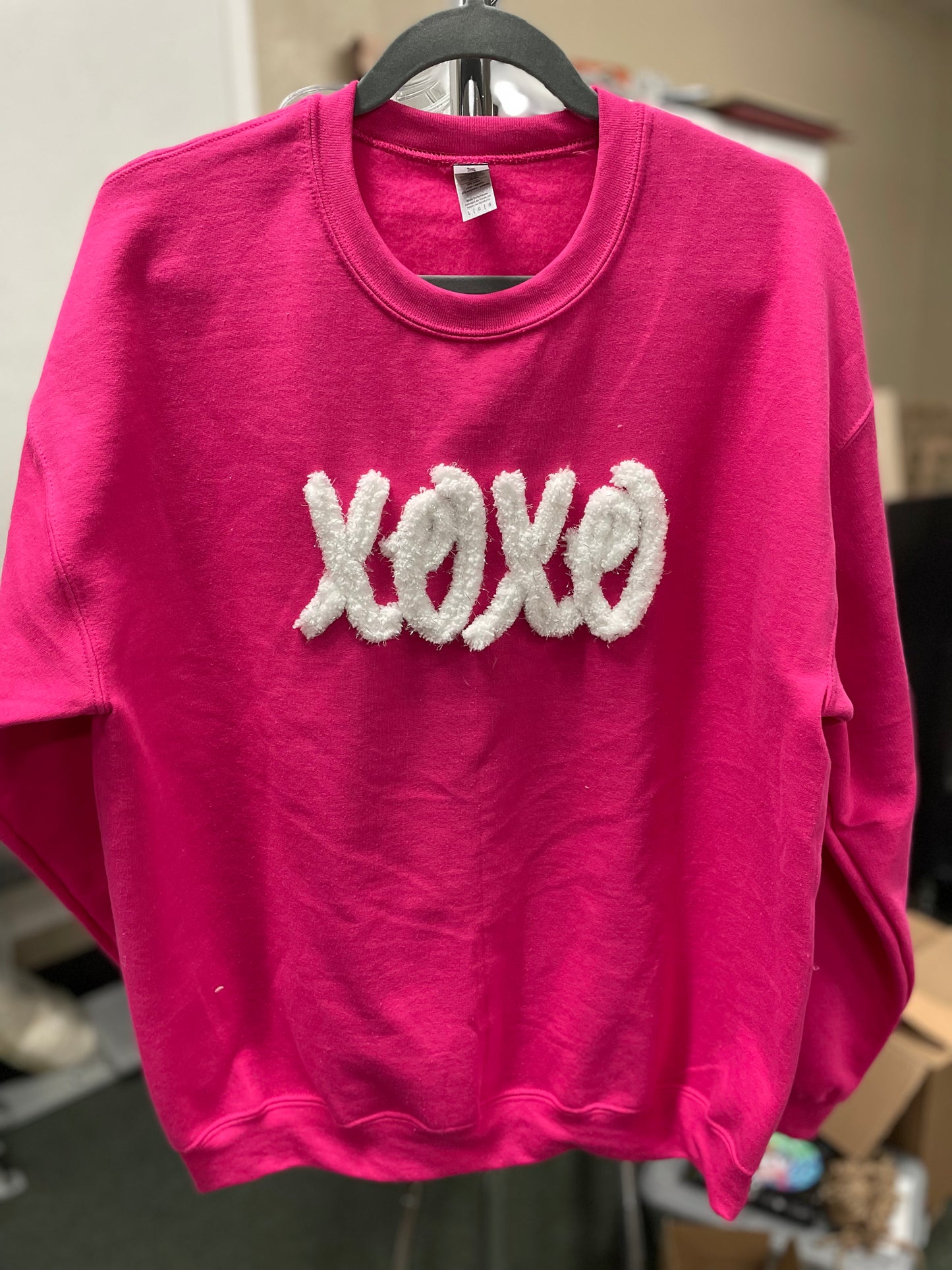 XOXO Crewneck