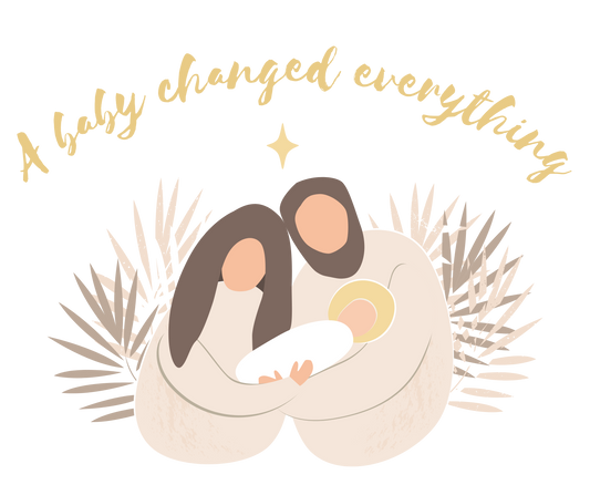 Baby Changed Everything Tee