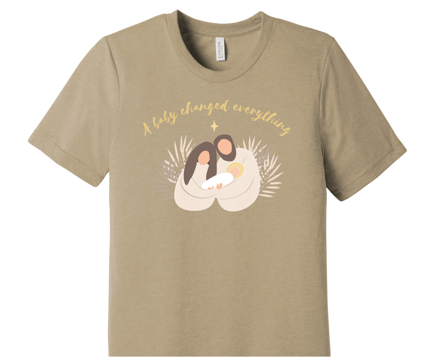 Baby Changed Everything Tee