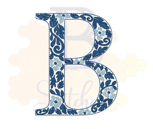 B Chinoiserie Tank