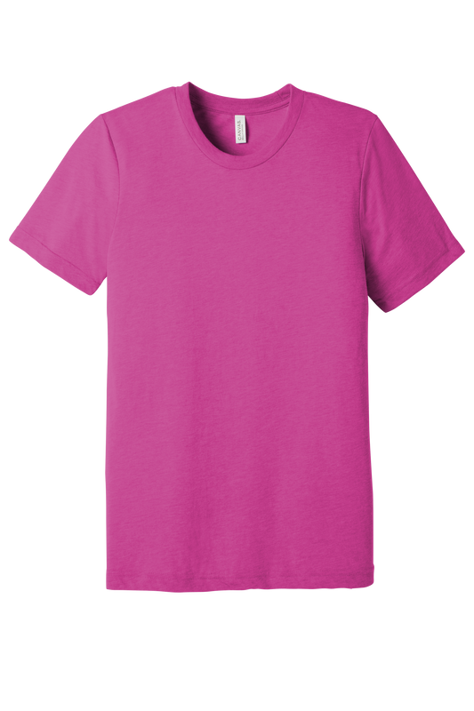 BELLA + CANVAS - Triblend Tee - 3413