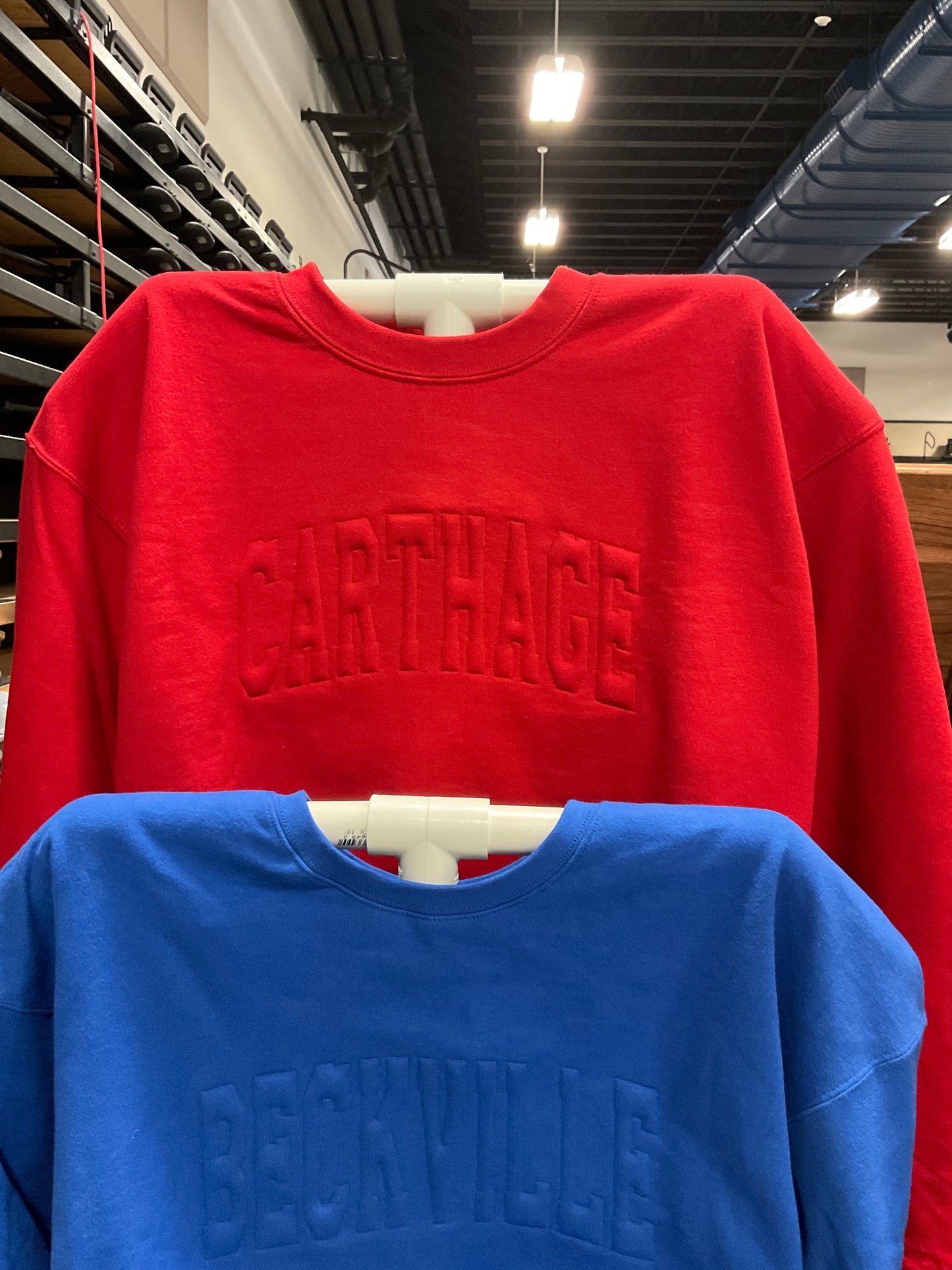 Carthage - Hometown Crew