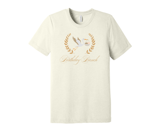 Birthday Bunch Tee