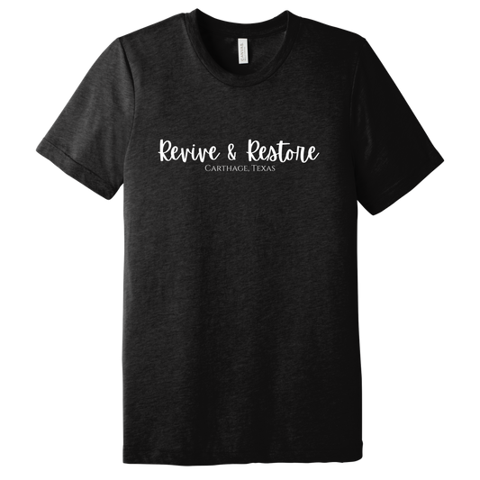 R&R Spa Tee