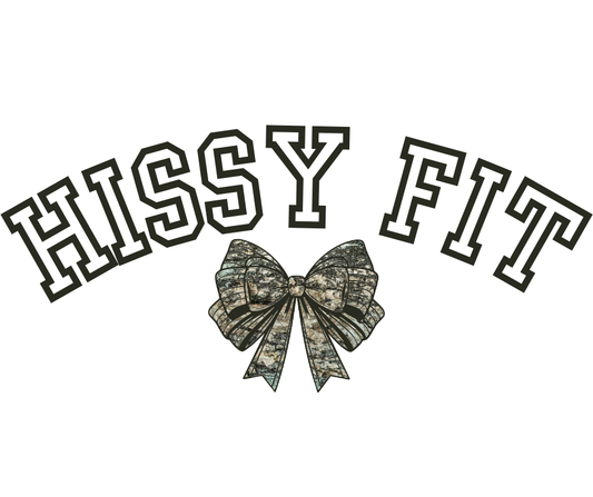 Hissy Fit LS Tee