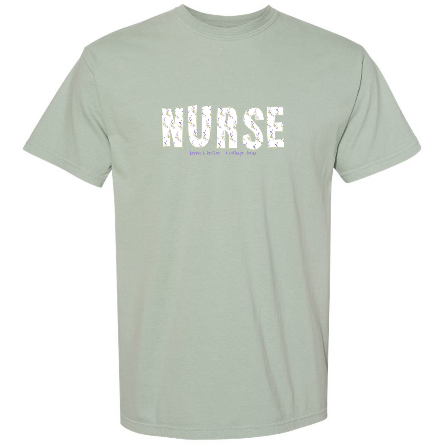 R&R Nurse Bay Tee