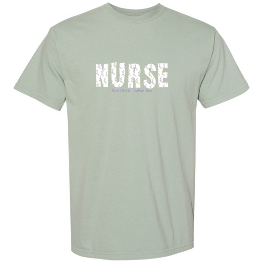 R&R Nurse Bay Tee