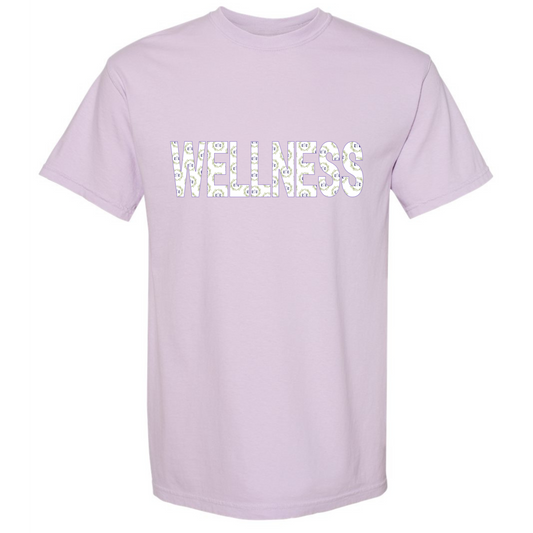 R&R Wellness Orchid Tee
