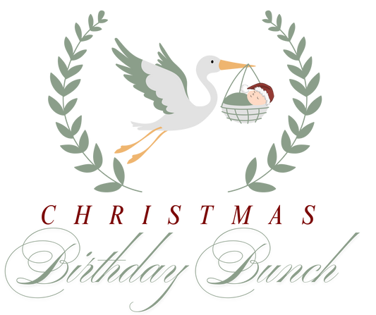 Christmas Birthday Bunch Tee