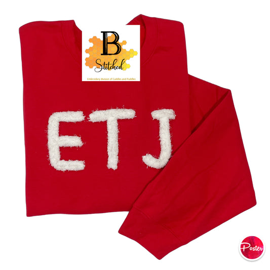 ETJ Crewneck