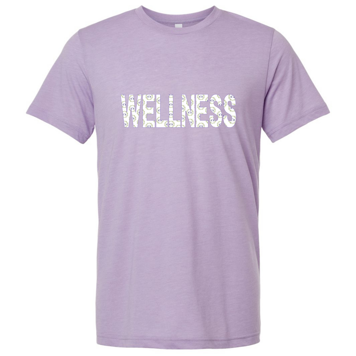 R&R Wellness Dark Lavendar Tee