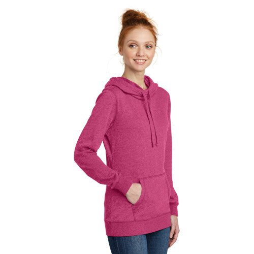 District® Women’s Lightweight Fleece Hoodie