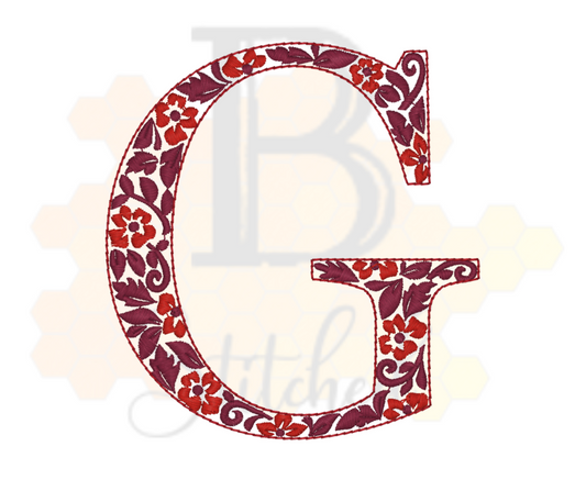 G Chinoiserie Tank