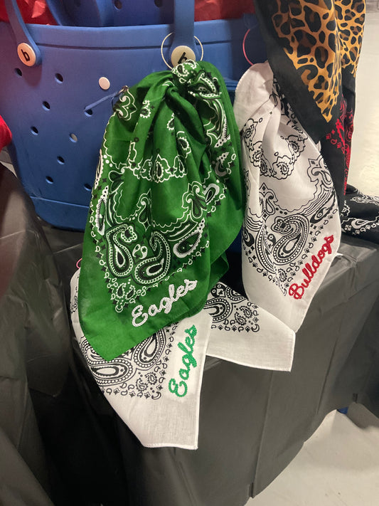 Eagles Bag Bandana