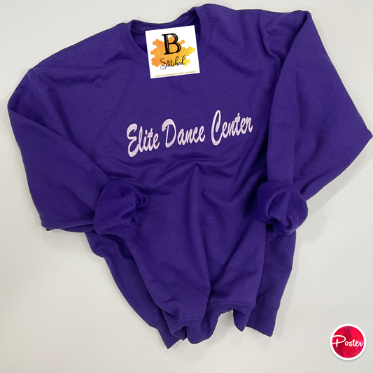 Elite Dance Center Sweatshirt