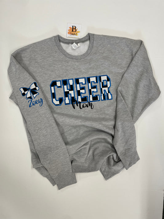 Cheer Mom Crewneck