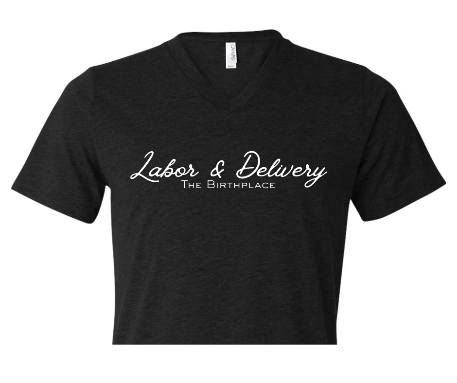 Labor & Delivery The Birthplace Classic B&W