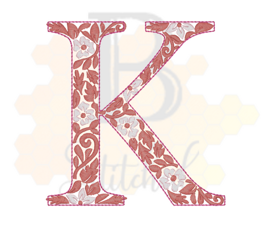 K Chinoiserie Tank
