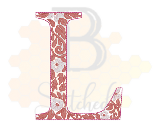 L Chinoiserie Tank