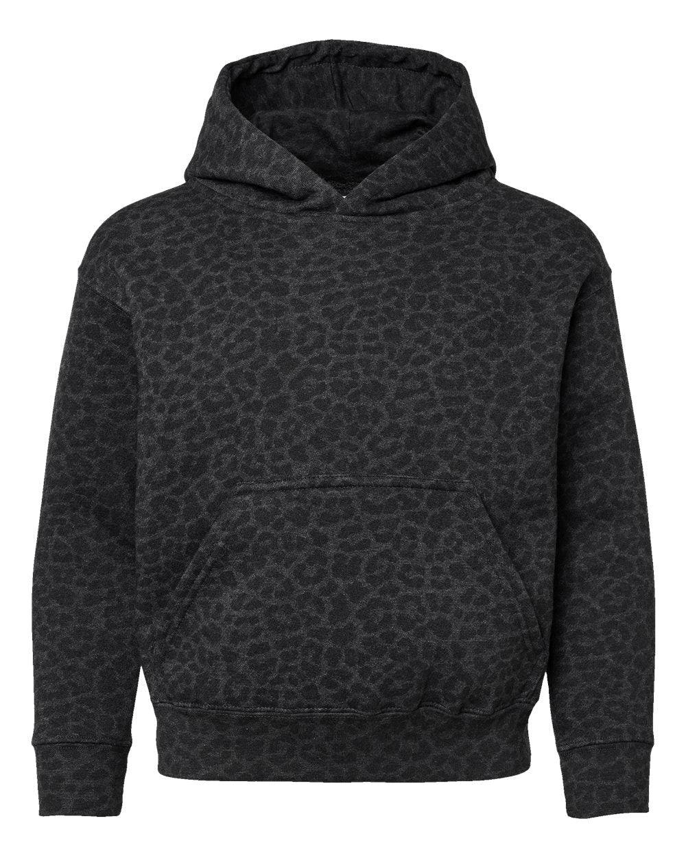 LAT Youth Hoodie Sweatshirt - 2296