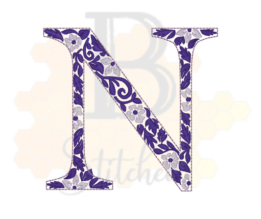 N Chinoiserie Tank