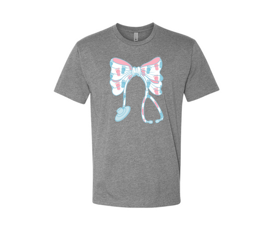 Blanket Bow Tee