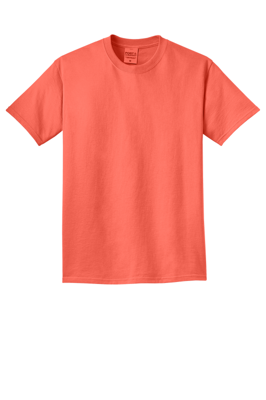 Port & Co™ Beach Wash® Garment-Dyed Tee