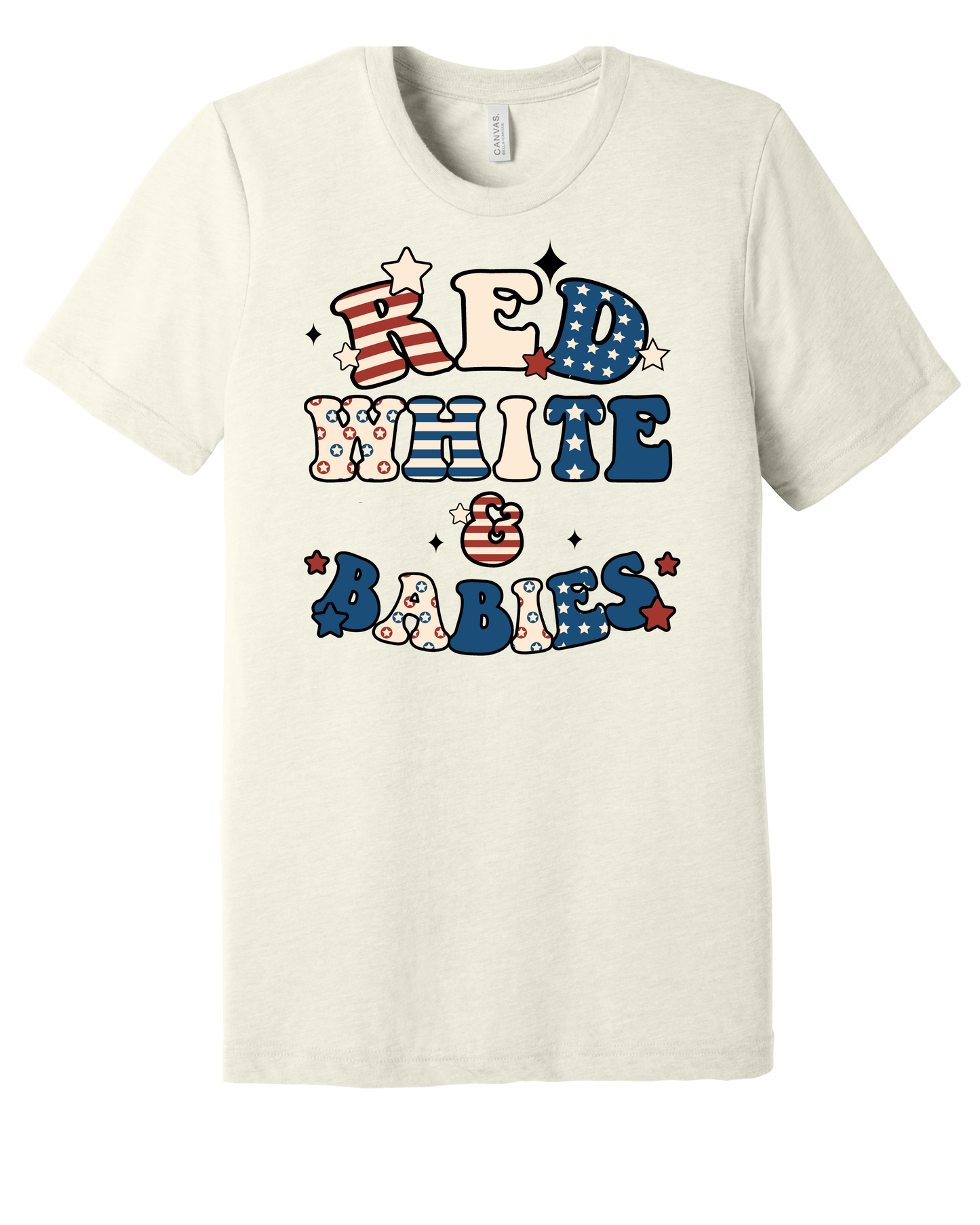 Red White & Babies