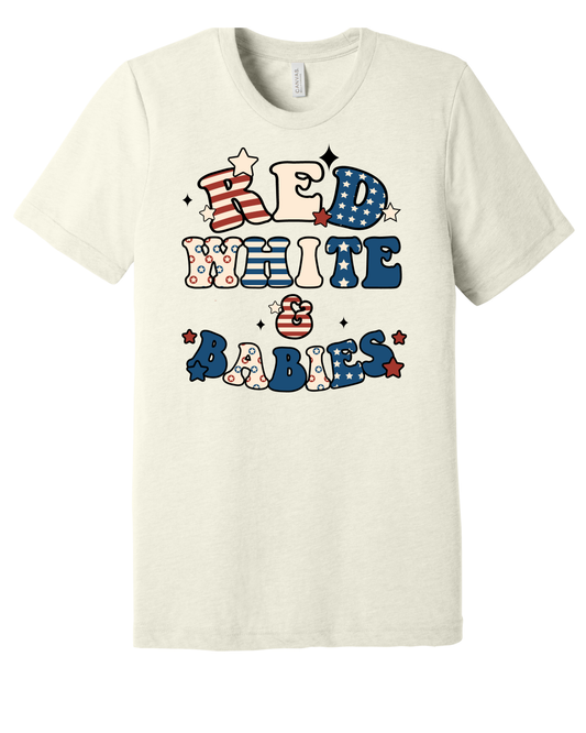 Red White & Babies