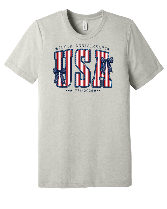 USA 250